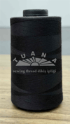 Tuana 120 Numara 003 Renkli Polyester Dikiş İpliği