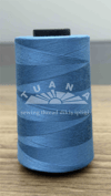 Tuana 120 Numara 006 Mavi Renkli Polyester Dikiş İpliği
