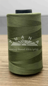 Tuana 120 Numara 007 Renkli Polyester Dikiş İpliği