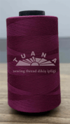 Tuana 120 Numara 008 Renkli Polyester Dikiş İpliği