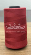 Tuana 120 Numara 025 Renkli Polyester Dikiş İpliği