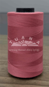 Tuana 120 Numara 1005 Renkli Polyester Dikiş İpliği