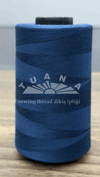 Tuana 120 Numara 1011 Renkli Polyester Dikiş İpliği