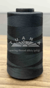 Tuana 120 Numara 1045 Renkli Polyester Dikiş İpliği