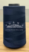 Tuana 120 Numara 1059 Renkli Polyester Dikiş İpliği