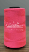 Tuana 120 Numara 1078 Renkli Polyester Dikiş İpliği