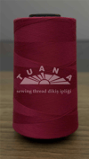Tuana 120 Numara 1084 Renkli Polyester Dikiş İpliği