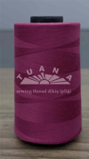 Tuana 120 Numara 1085 Renkli Polyester Dikiş İpliği