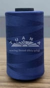 Tuana 120 Numara 1094 Renkli Polyester Dikiş İpliği