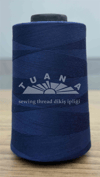 Tuana 120 Numara 1103 Renkli Polyester Dikiş İpliği