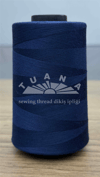 Tuana 120 Numara 1114 Renkli Polyester Dikiş İpliği