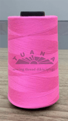 Tuana 120 Numara 1128 Renkli Polyester Dikiş İpliği