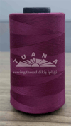 Tuana 120 Numara 1158 Renkli Polyester Dikiş İpliği