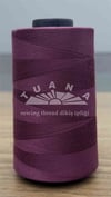 Tuana 120 Numara 1181 Renkli Polyester Dikiş İpliği