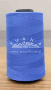 Tuana 120 Numara 1206 Renkli Polyester Dikiş İpliği