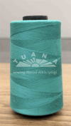 Tuana 120 Numara 1215 Renkli Polyester Dikiş İpliği