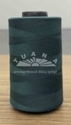 Tuana 120 Numara 1236 Renkli Polyester Dikiş İpliği