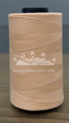 Tuana 120 Numara 301 Renkli Polyester Dikiş İpliği