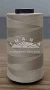Tuana 120 Numara 322 Renkli Polyester Dikiş İpliği