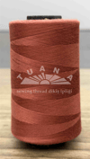 Tuana 120 Numara 325 Renkli Polyester Dikiş İpliği