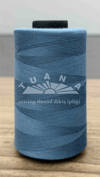 Tuana 120 Numara 329 Renkli Polyester Dikiş İpliği