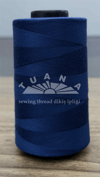 Tuana 120 Numara 370 Renkli Polyester Dikiş İpliği
