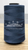 Tuana 120 Numara 378 Renkli Polyester Dikiş İpliği