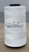 Tuana 120 Numara 387 Renkli Polyester Dikiş İpliği