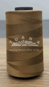 Tuana 120 Numara 417 Renkli Polyester Dikiş İpliği