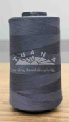 Tuana 120 Numara 420 Renkli Polyester Dikiş İpliği