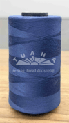 Tuana 120 Numara 431 Renkli Polyester Dikiş İpliği