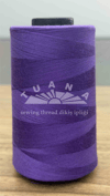 Tuana 120 Numara 517 Renkli Polyester Dikiş İpliği