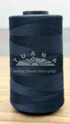 Tuana 120 Numara 525 Renkli Polyester Dikiş İpliği