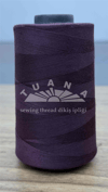 Tuana 120 Numara 534 Renkli Polyester Dikiş İpliği