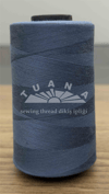 Tuana 120 Numara 586 Renkli Polyester Dikiş İpliği