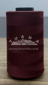 Tuana 120 Numara 587 Renkli Polyester Dikiş İpliği
