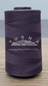 Tuana 120 Numara 589 Renkli Polyester Dikiş İpliği