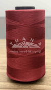 Tuana 120 Numara 646 Renkli Polyester Dikiş İpliği