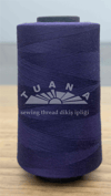 Tuana 120 Numara 693 Renkli Polyester Dikiş İpliği