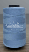 Tuana 120 Numara 717 Renkli Polyester Dikiş İpliği