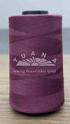 Tuana 120 Numara 757 Renkli Polyester Dikiş İpliği
