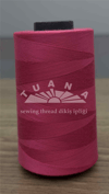 Tuana 120 Numara 782 Renkli Polyester Dikiş İpliği