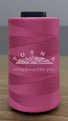 Tuana 120 Numara 813 Renkli Polyester Dikiş İpliği