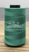 Tuana 120 Numara 828 Renkli Polyester Dikiş İpliği