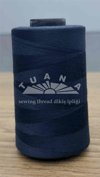 Tuana 120 Numara 8345 Renkli Polyester Dikiş İpliği