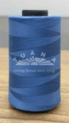 Tuana 120 Numara 843 Renkli Polyester Dikiş İpliği