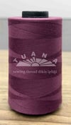 Tuana 120 Numara 856 Renkli Polyester Dikiş İpliği