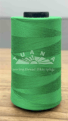 Tuana 120 Numara 865 Renkli Polyester Dikiş İpliği