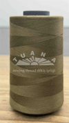 Tuana 120 Numara 880 Renkli Polyester Dikiş İpliği