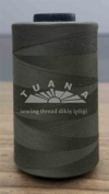 Tuana 120 Numara 892 Renkli Polyester Dikiş İpliği